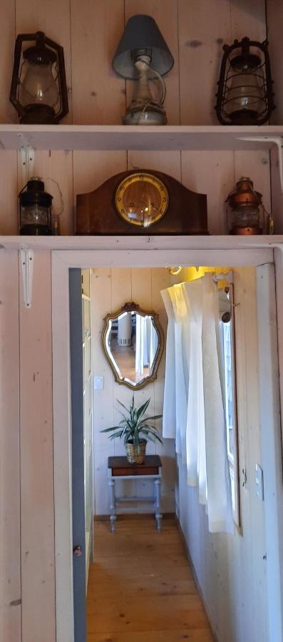 Charming Cottage ปุนตาเดลดีอาโบล ภายนอก รูปภาพ